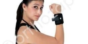 Cuff Weight Belt