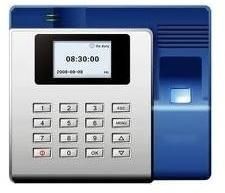 Time Attendance System