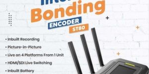 Internet Bonding Device