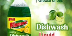 WINMORE Ultra Powerful Dish Wash Liquid Gel - 1KG