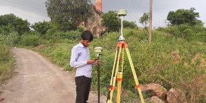 Dgps Survey