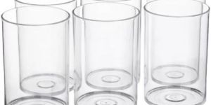 Plastic Drinking Glass