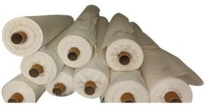 White Synthetic Fabric