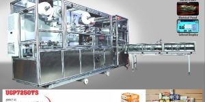 Fully Automatic High Speed 6 Axis PLC Interfaced