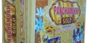 Panchamukhi Gold Incense Sticks
