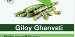 Giloy Ghanvati Tablets