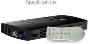 Portable Video Projector