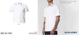 Jones Tipping Polo T-shirt