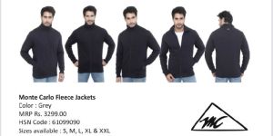 Monte Carlo Fleece Jacket