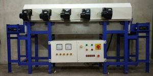 Microwave Conveyor Dryer