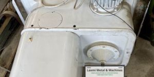 KEY-WAY BROACHING MACHINE FROMAG