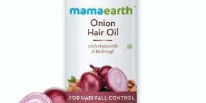 Mama Earth Onion Hair Oil