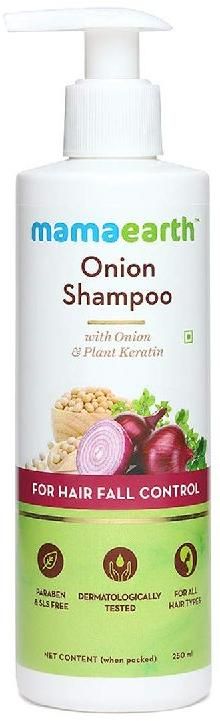 Mama Earth Onion Hair Shampoo