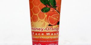 Patanjali Orange Honey Face Wash