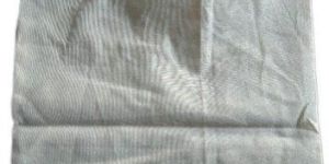 Loop Handle Plain Cotton Bag