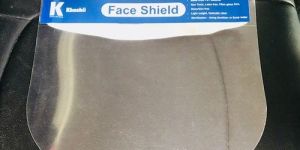 Face Protection Shield