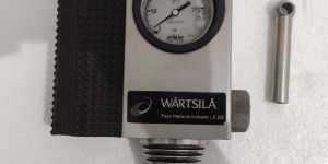 Peak Pressure Indicator