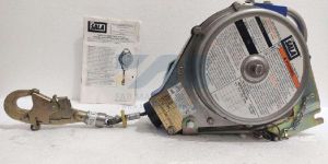 Self Retracting Lifeline Confined Space Winch