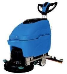 Industrial Scrubber Dryers