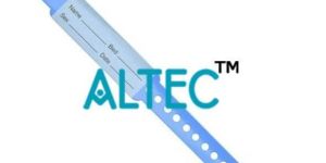 Blue Child ID Bracelet