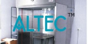 Dispensing and Sampling Booth