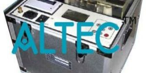 Fully Automatic Insulating Oil Tester