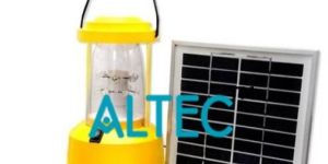 LED Solar Lamp