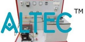 Refrigeration Test Rig