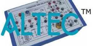 Thyristor Time Delay Relay