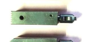 Strapping Machine End Gripper,