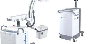 Refurbished c-arm machine