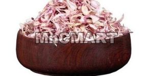 Dehydrated Red Onion Flakes