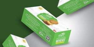 Cookie Packaging Box