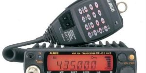 Dual Band Mobile Transceiver