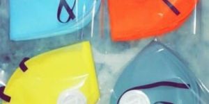 Respiratory Face Mask