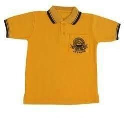 School T Shirt with Logo