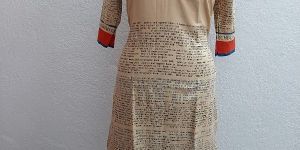 Ladies Pure Cotton Kurti