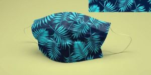 Designer Fabric Masks