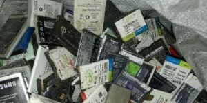 Mobile Phone Battery Scrap