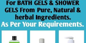 Third Party Personal Care Products