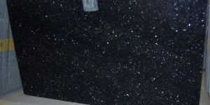 Black Pearl Granite Slab