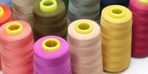 Dyed Polyester Yarn