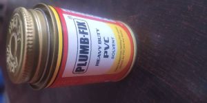 PVC Solvent Cement