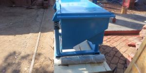 Linear Rectangulare Vibrating Screening Machine