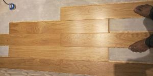 Wooden Flooring