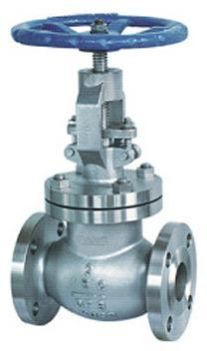 High Pressure Globe Valves