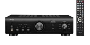 Integrated Stereo Amplifier