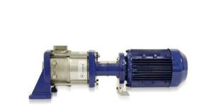 Horizontal Multistage Pump