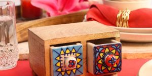 Ceramic Chest Drawer