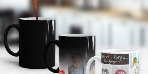 Ceramic Sublimation Magic Mug